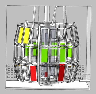 Xenon Arc Lamp Device and UV Weather Aging Test Chambe Xenon Arc Lamp Device and UV Weather Aging Test Chambe