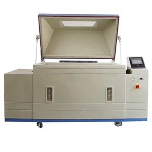 Salt Spray Tester Conforming To ASTM B117 Salt Spray Tester Conforming To ASTM B117