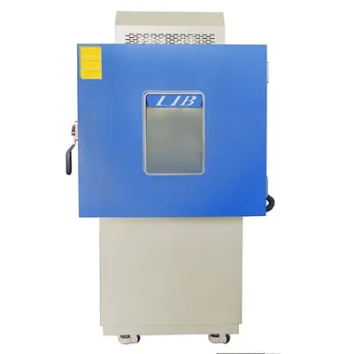 Koliki je unutarnji volumen temperamentne komore?