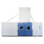 Kišna komora za puhanje